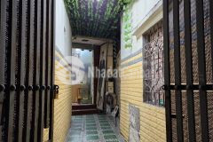 Nguyễn an ninh hai bà trưng,36m2 x 5 tầng, mt 3.5m,giá 3.35 tỷ, ô tô