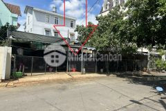 Bán đất biệt thự khu bình dân, hiệp bình chánh 18x13 16.5 tỷ tl