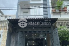 Bán nhà đường b4, phường tây thạnh, quận tân phú