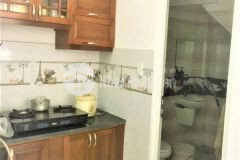 Bán nhà 21m2 2 tấm sổ riêng gần cv làng hoa gò vấp