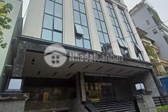 Bán nhà trung kính cầu giấy 286m x 9 tầng mt 12m 120 tỷ 0904230330