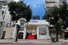 Tòa nhà văn phòng ngay góc nguyễn đình chiểu và trần quốc thảo, p6, 14x10m hầm 9 tầng, giá 105 tỷ