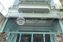 Bán nhà hẻm 3m phạm văn chiêu 4x12 trệt, lầu dưới 4 tỷ