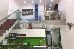 Bán nhà âu cơ p10 tân bình 6x16 chỉ 5.5 tỷ. quá thơm