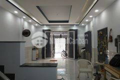 Bán nhà 4 tầng 52m2, lạc long quân tân bình, giá 8.1 tỷ