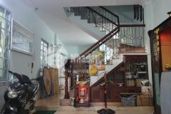 Sát quận 1 hẻm 8m 74m2 ngang gần 5m nhà view thoáng các mặt xe hơi vào nhà