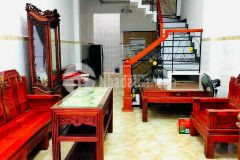 Vào ở ngay bán nhà mới 4 tầng lê hồng phong, 38m2 3.8x10.5m, chỉ 6 tỷ tl