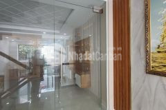 Bán nhà mới 4 tầng p5 bình thạnh chỉ 8x tỷ 60m2