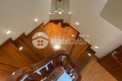 Siêu phẩm trần thái tông 57m2, 5 tầng, mt 4,7m, giá 4.9 tỷ tl