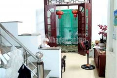 Bán nhà phố tân mai 47m2 chỉ có 5.3 tỷ, ngõ thông rộng thoáng, quận hoàng mai