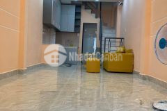 Nhà đẹp 5 tầng, hẻm 3m thông gần mt lê hồng phong, tn 16trtháng, sổ vuông vức, 40m2, 8.3 tỷ