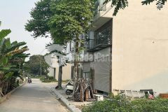 Chính chủ bán 45m tđc ngọc thuỵ, vị trí thửa đất rất đẹp, 3 mặt thoáng