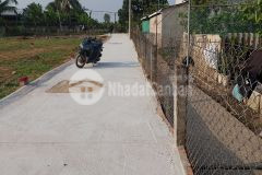 Đất thổ cư xã mỹ phong,tp mỹ tho.gần quãng trường