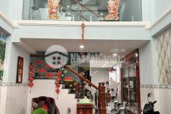 Vào ở ngay bán nhà mới 5 tầng hẻm 6m cư xá bình thới, 59m2 4x14.8m, 9.1 tỷ tl