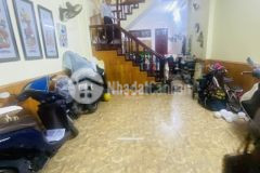 Bán nhà kđt đại kim 55m5tmt5m, phân lô, ô tô tránh, kinh doanh, văn phòng 10.8 tỷ