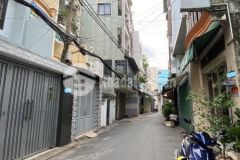 Nhà mới đẹp ngang hơn 6m phường 10 trung tâm giá 5.x tỷ.