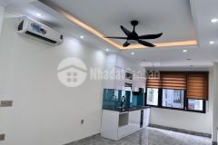 Nhà 6 tầng mới thang máy khu phân lô đầm nấm 2 mặt thoáng như khách sạn 5 sao ô tô tránh