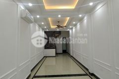 Nhà đẹp mới xây đường hồng tiến full nội thất lô góc ngõ ô tô thông ô tô vào nhà gần hồ