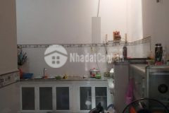 Bán nhà 42m2 gò vấp 1 trệt 1 lửng gần trung tâm