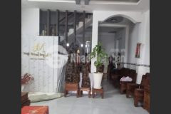 Bán nhà 60m2 đúc 2 tấm phạm văn chiêu gò vấp