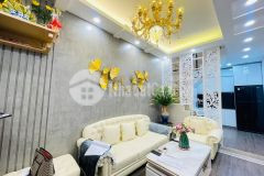 Bán nhà mới tinh phố trung kính cầu giấy, 35m x 5 tầng giá siêu rẻ chỉ 5.1 tỷ