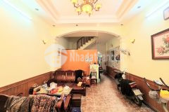 Rất hiếm, bán nhà phố minh khai 5 tầng 56m2 x mt 4.6m, ngõ phân lô ô tô đỗ