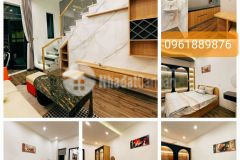 Bán nhà phố xã đàn ô tô đỗ cửa mặt ngõ thông kinh doanh dt 32mx5t, mt4,3m, giá 4.35tỷ