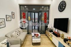 Mặt ngõ thông ôtô kinh doanh tương lai mặt phố full nội thất 50m 10xtỷ lương yên