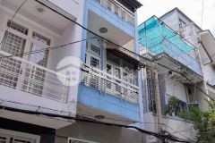 Cần bán ngấp nhà đường phan văn trị, p11, bình thạnh chỉ 7,5ty