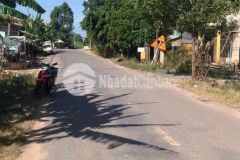 Bán đất tân biên,mặt tiền đường nhựa tây ninh 10x55, 3xx bao sổ