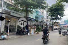 Mặt tiền kinh doanh khu dương bá trạc,2 mặt tiền quận 8, 4tầng thiết kế đẹp kiên cố, 4x15,15tỷ