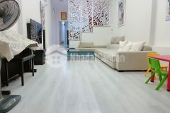 Vào ở ngay bán nhà 5 tầng cực đẹp hẻm 6m lạc long quân, 57m2 4x14.3m, 9 tỷ tl