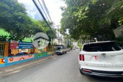 Tân bình khu hiếm nhà bán đất vuông a4 129trm2 ô tô quay đầu.