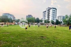 Siêu hiếm,bám sân bóng,bám cnc làng sinh viên phú hữu chung cư mini 465m mặt 10m giá chỉ hơn 20tr