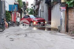 Giá đẹp. bán mảnh đất chu huy mân, long biên 51m2, giá 3,6 tỷ ô tô vào đất