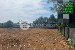 Hạ giá cần bán nhanh lô đất xã bình yên, dt 1690m, ô tô, giá nhỉnh 9 triệum.