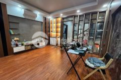 6,9 tỷ có ngay nhà 5 tầng mới diện tích 55m phố yên hòa.