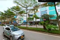 Cho thuê nhà mặt phố đào tấn, vị trí đắc địa, nhận diện thương hiệu tốt 60m mặt tiền 12m