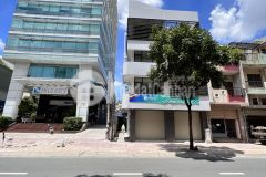 Tòa nhà văn phòng căn góc nguyễn đình chiểu và trương định, p6, q3, 11x12m hầm 7 tầng giá 89 tỷ