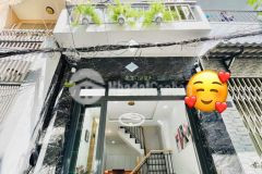 Nhà đẹp ở ngay, 4 tầng 4pn, hxh thông, gần thị nghè. hoàng sa trường sa