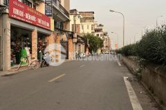 Bán nhà mặt phố lâm du, bồ đề, 60m, 5 tầng, thang máy, mt 6m, kinh doanh, 15 tỷ