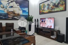 Bán nhà phố nhân hoà thanh xuân, ngõ thông gần ô tô, nhà 5 tầng đẹp tặng nội thất.