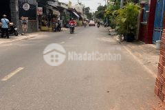 Bán nhà 3 lầu đường 7 linh trung, dt 66m2, giá 5.25 tỷ