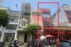 Bán nhanh mặt tiền 164 nguyễn trãi,phường bến thành,quận 1