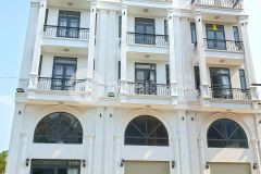 Nhà đẹp ở liền 4 lầu st đường số hoàng quốc việt. p. phú mỹ, q7.