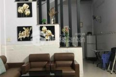 Hẻm ô tô bàu cát p14 tân bình 4x10 4 tầng chỉ 4.75 tỷ