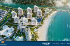 Bán khu căn hộ cao cấp merryhome tại bán đảo quần thể merryland quy nhơn, giá chỉ từ 1.3 tỷ