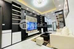 Bán nhà lạc long quân 35m2 ô tô đỗ cửa đẹp hết nấc giá 4.88 tỷ gần lotte mall tây hồ