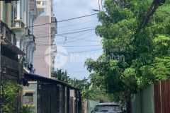 Chỉ nhỉnh 6 tỷ300 100m2 ngang 5met gần phạm văn đồng gigamall