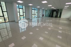 Cho thuê 110m2 sàn văn phòng mặt phố mễ trì, nam từ liêm
